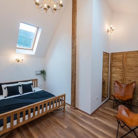 Fernweh Haus Brasov Braşov Quarto foto