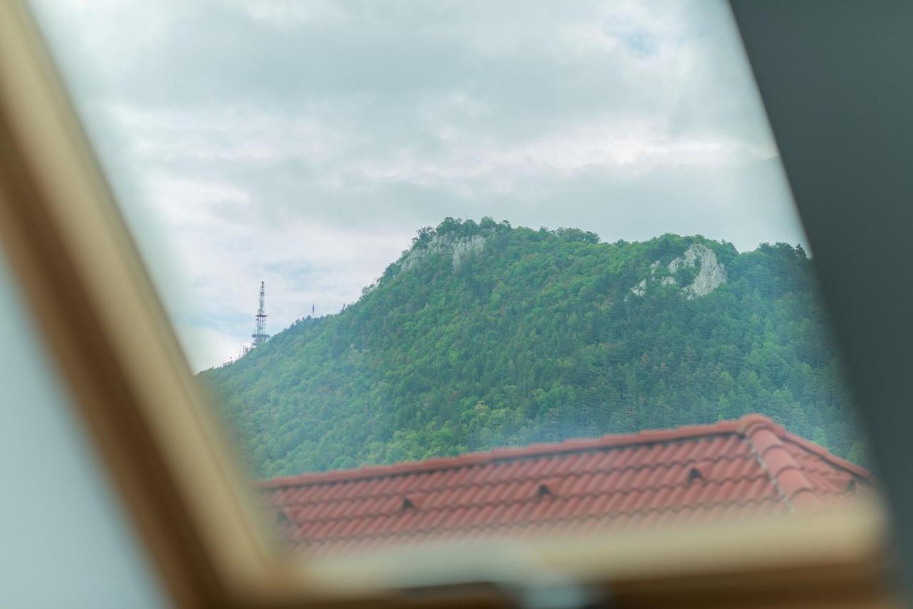 Fernweh Haus Brasov Braşov Exterior foto