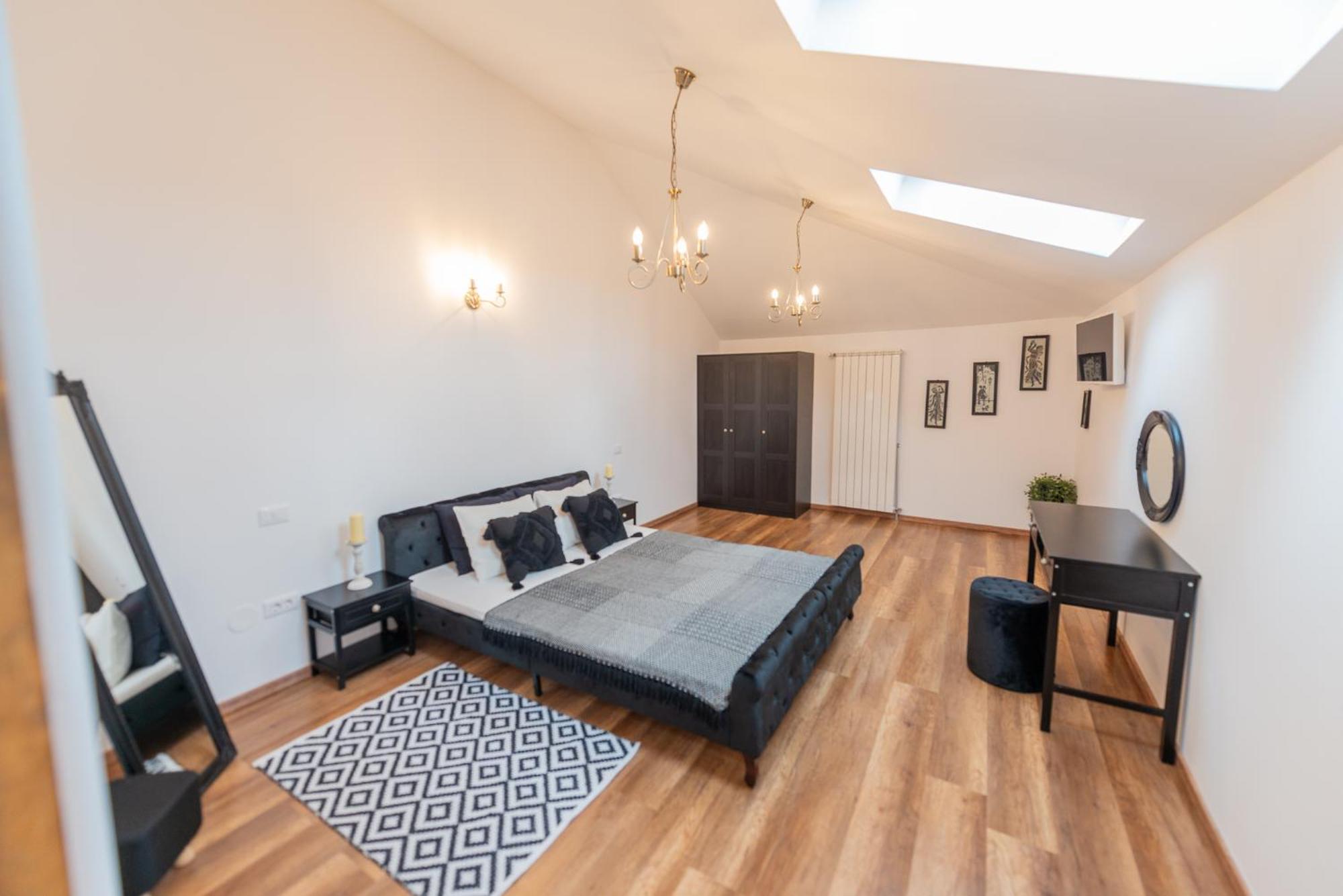 Fernweh Haus Brasov Braşov Quarto foto