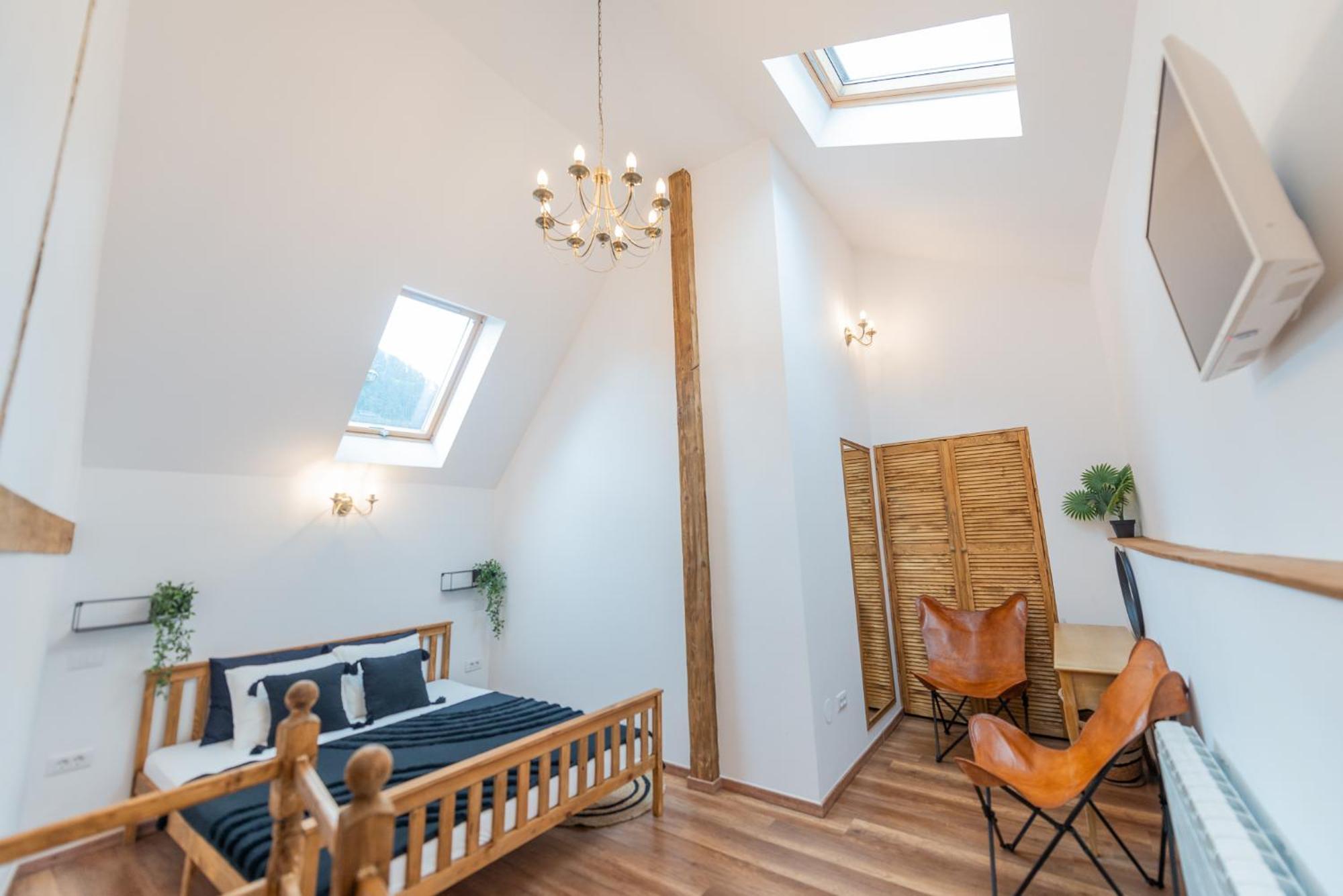 Fernweh Haus Brasov Braşov Quarto foto