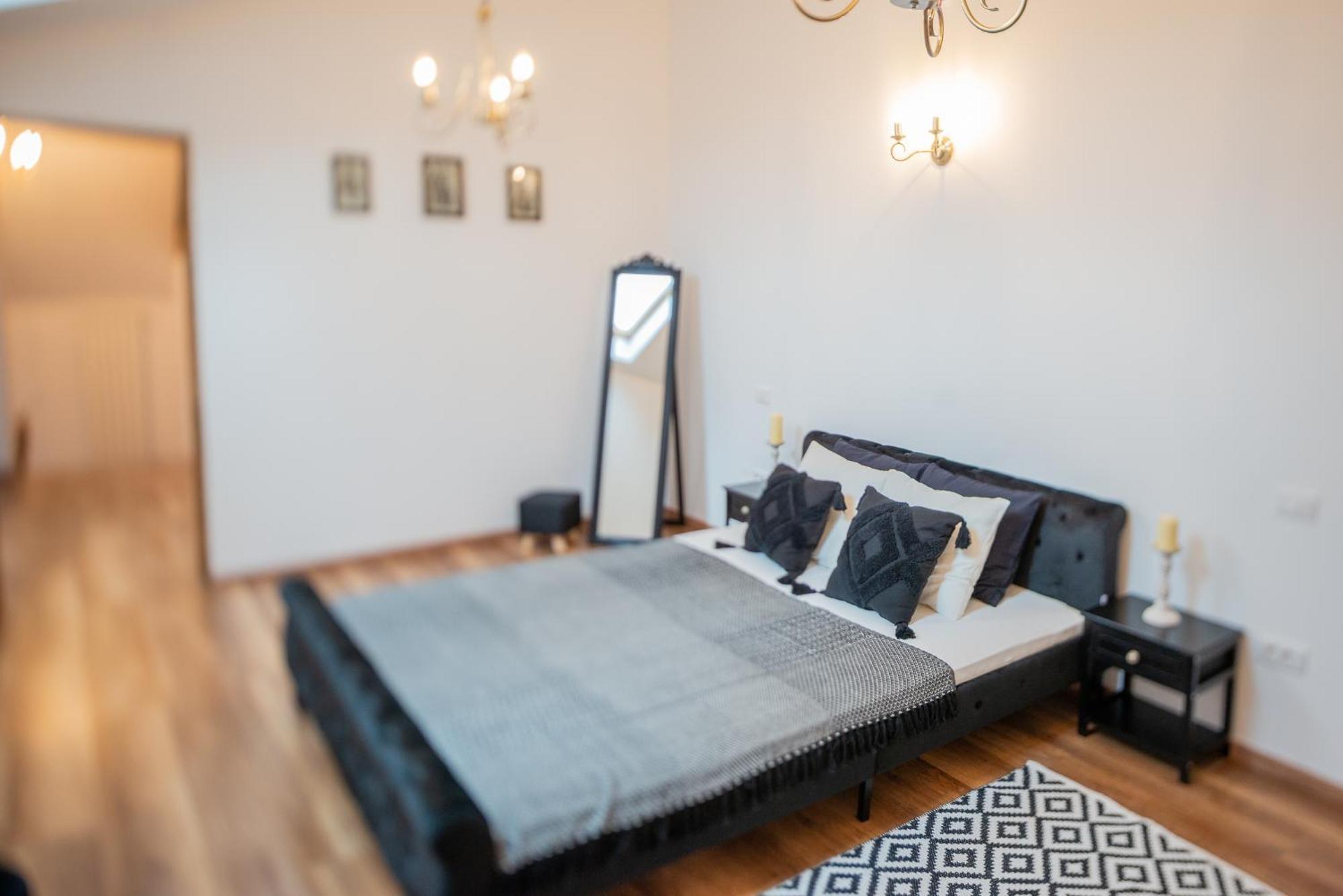 Fernweh Haus Brasov Braşov Quarto foto