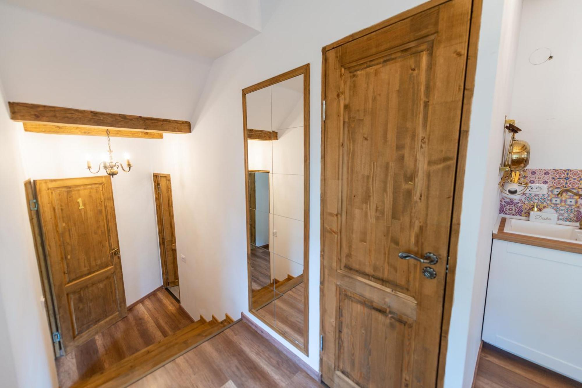 Fernweh Haus Brasov Braşov Quarto foto