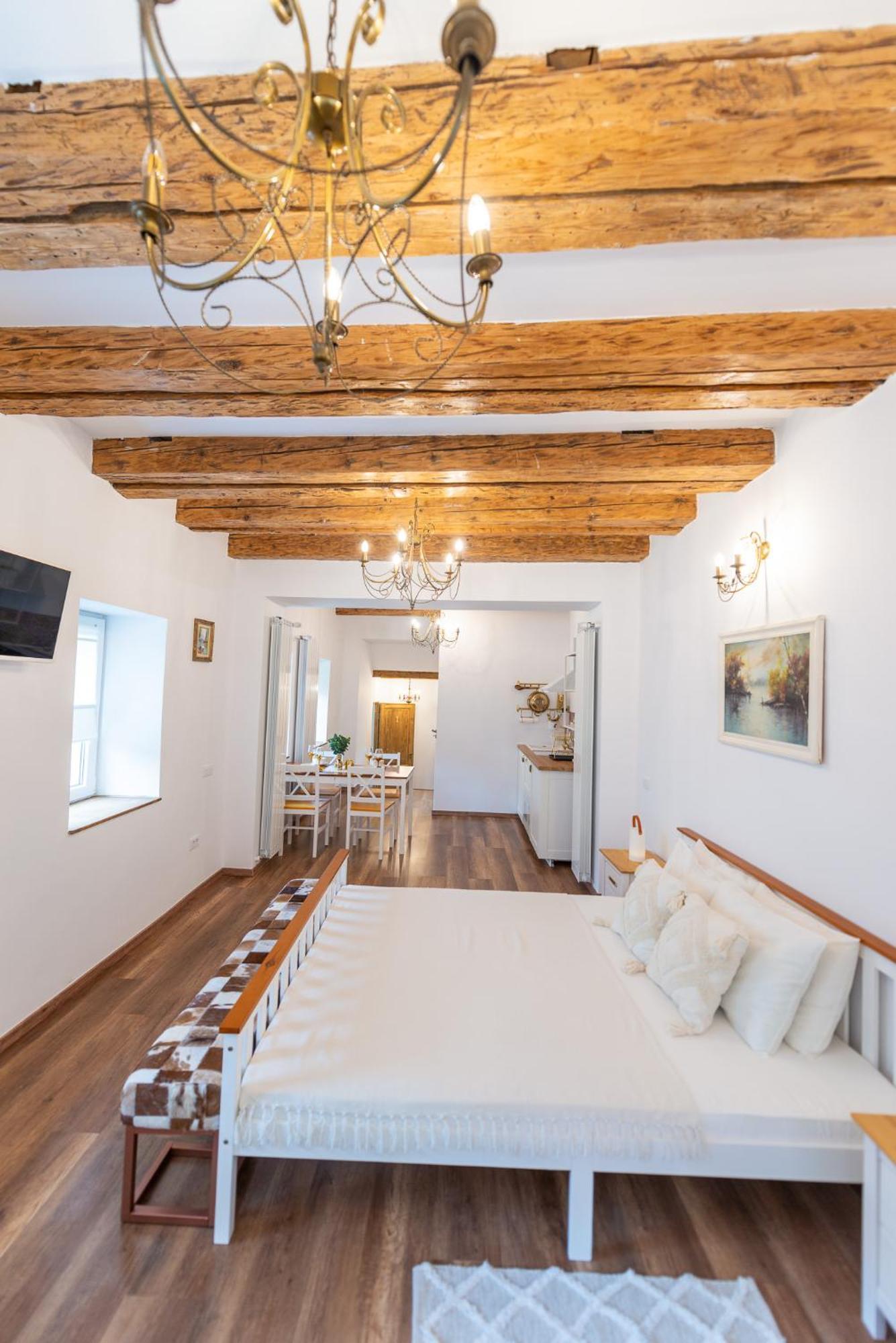 Fernweh Haus Brasov Braşov Quarto foto