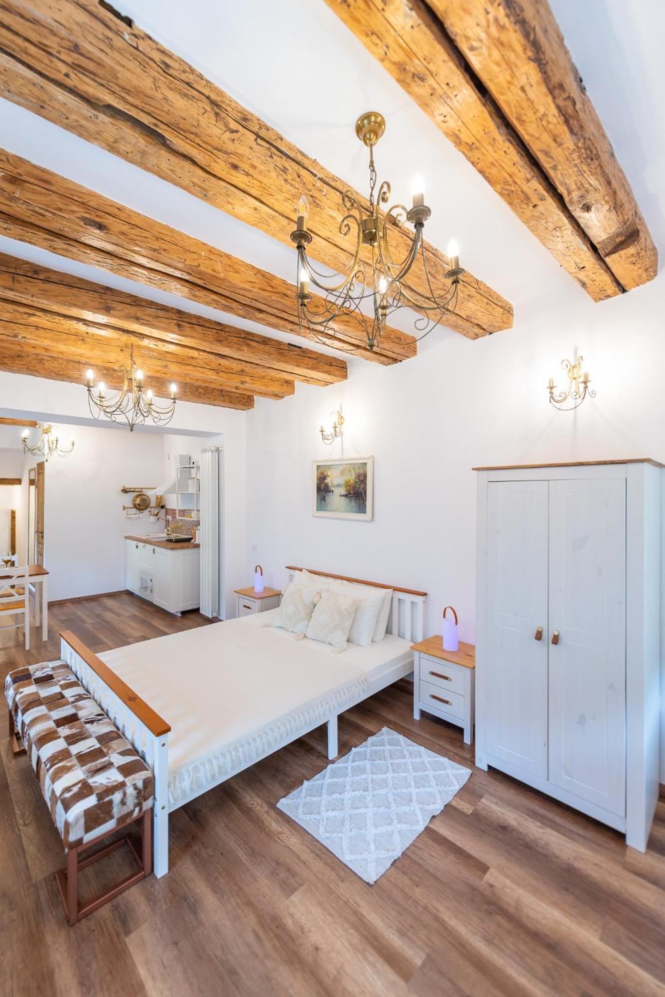 Fernweh Haus Brasov Braşov Quarto foto