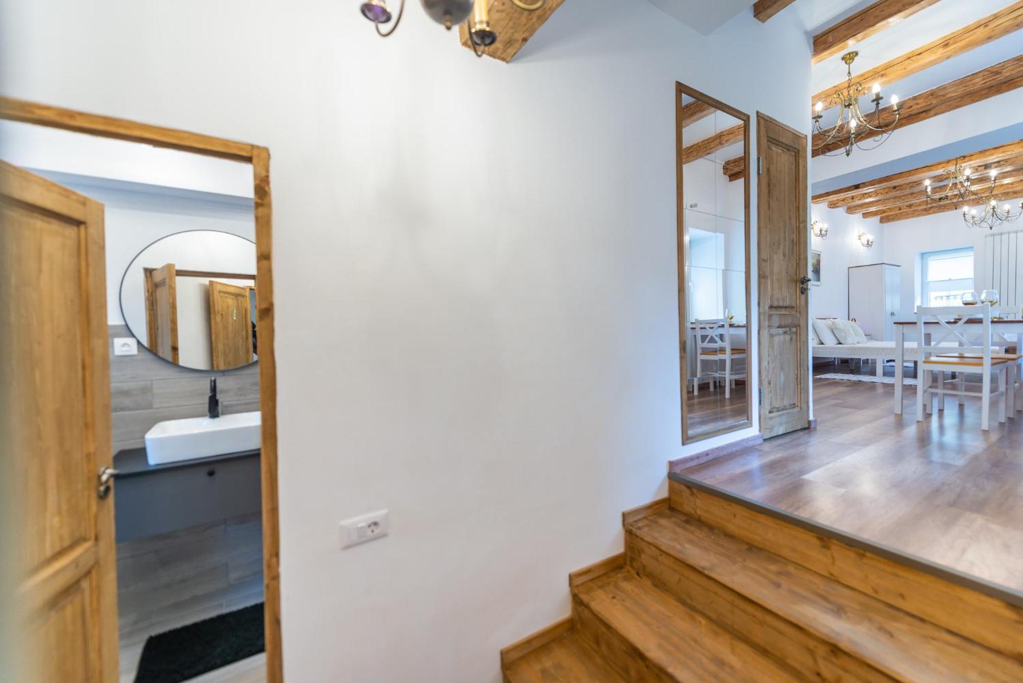 Fernweh Haus Brasov Braşov Quarto foto